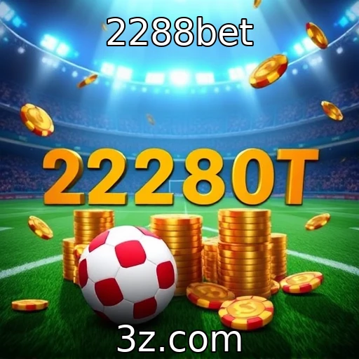 2288bet Apostas esportivas: Como analisar jogos e aumentar suas chances de vitória